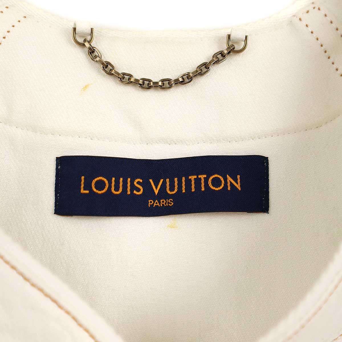 LOUIS VUITTON ルイヴィトン 22SS モノグラムエンボスベースボール