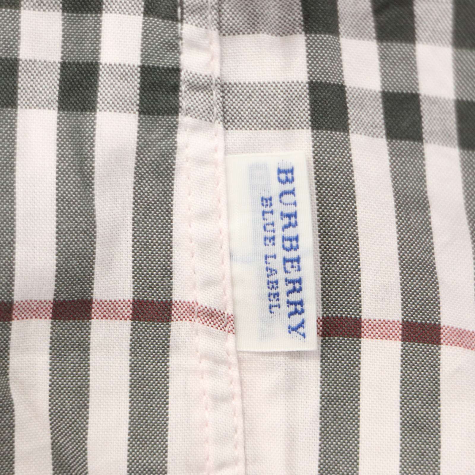 BURBERRY BLUE LABEL バーバリー ブルーレーベル 春夏 ホース