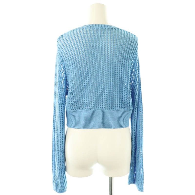 レイビームス Ray Beams 25SS メッシュ フロントホック