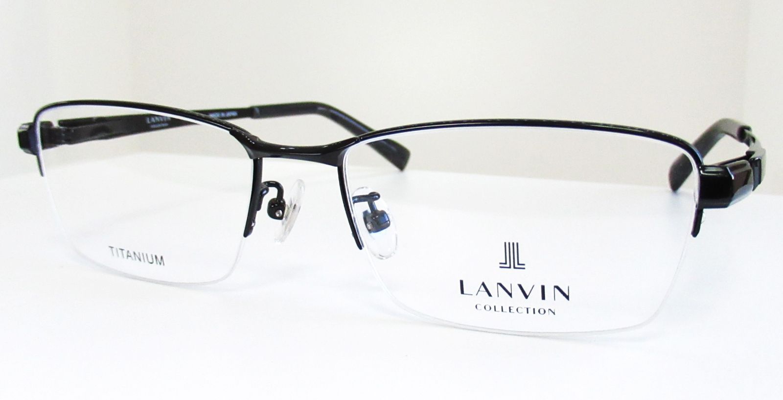 LANVIN ランバン ◇メガネフレーム VLC-060J-0530 ◇日本製◇ - メルカリ