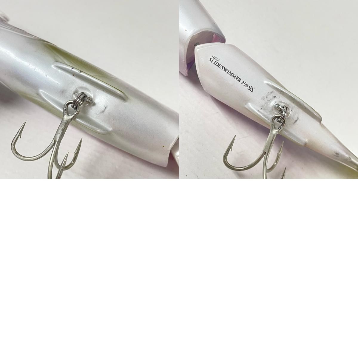 デプス 旧スライドスイマー250