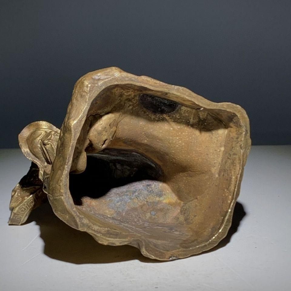 銅器 銅像 武財神 関羽 関二爺仏像 置物 開運 風水 招財 工芸品 芸術品 銅製 関公像 武財神 関羽 関二爺 置き物 鎮宅 風水