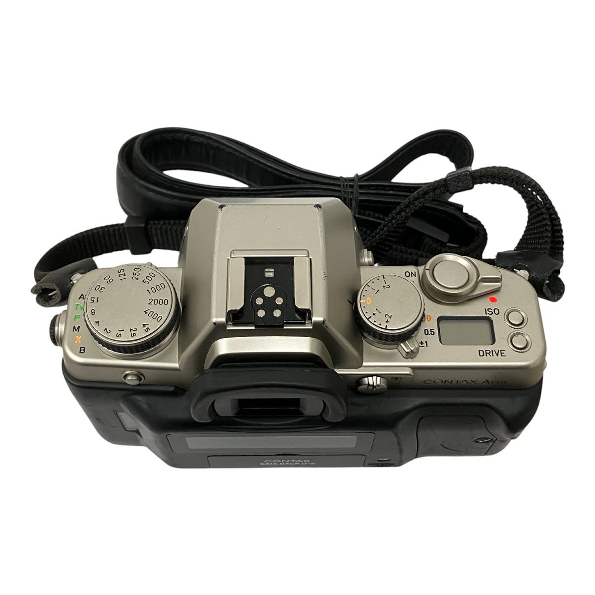  CONTAX Aria 70 Years コンタックス アリア 70年記念モデル フィルムカメラ レンジファインダーカメラ フィルムカメラ