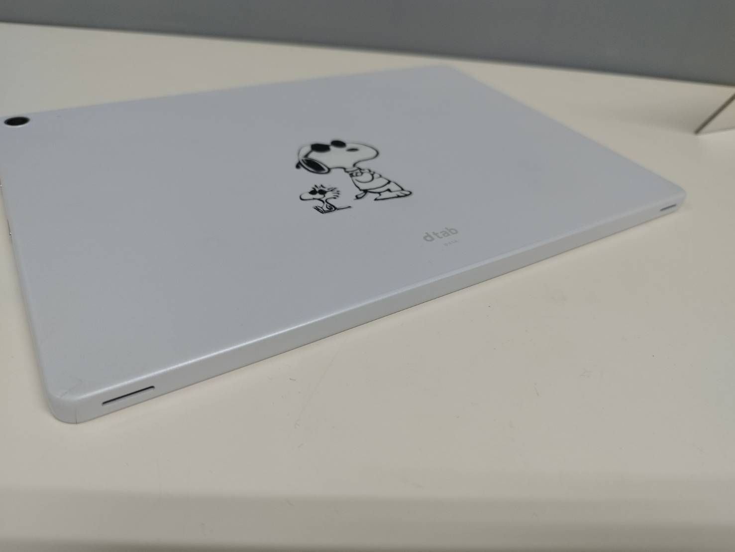 docomo dtab d-41A/64GB/SIMフリー/タブレット/Android※背面にシールあり docomo dtab d-41A/64GB/SIMフリー/タブレット/Android※背面にシールあり