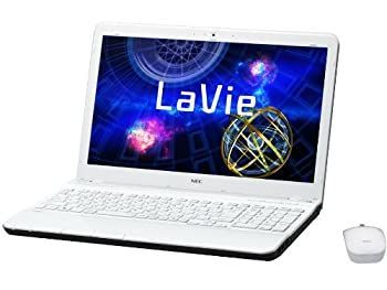 ノートパソコン 中古 NEC LaVie S PC-LS150ES Pentium Dual Core 4GBメモリ 15.6インチ光沢ワイ NEC ノートパソコン LaVie S PC-LS150SSR&frasl;中古特価良品 中古ノート