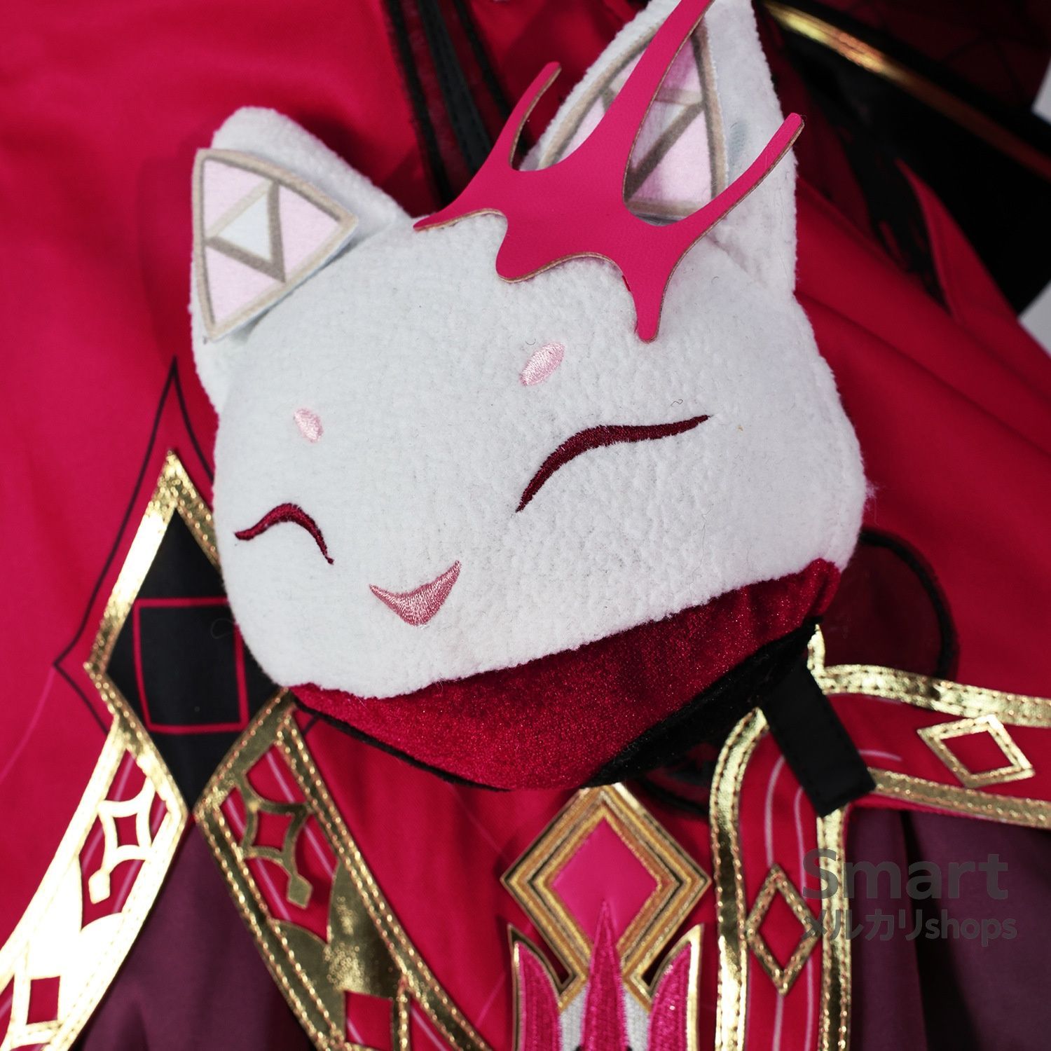 虚構ゲーム風 ドレス