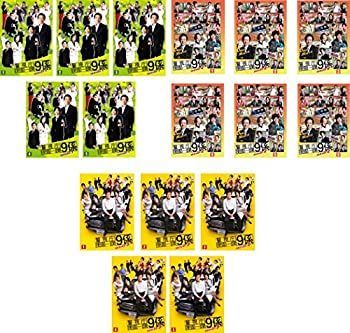 警視庁捜査一課9係 2016 DVD 全巻セット　レンタル落ち 新 警視庁捜査一課9係 シーズン2(6枚セット)第1話～最終話【全巻セット