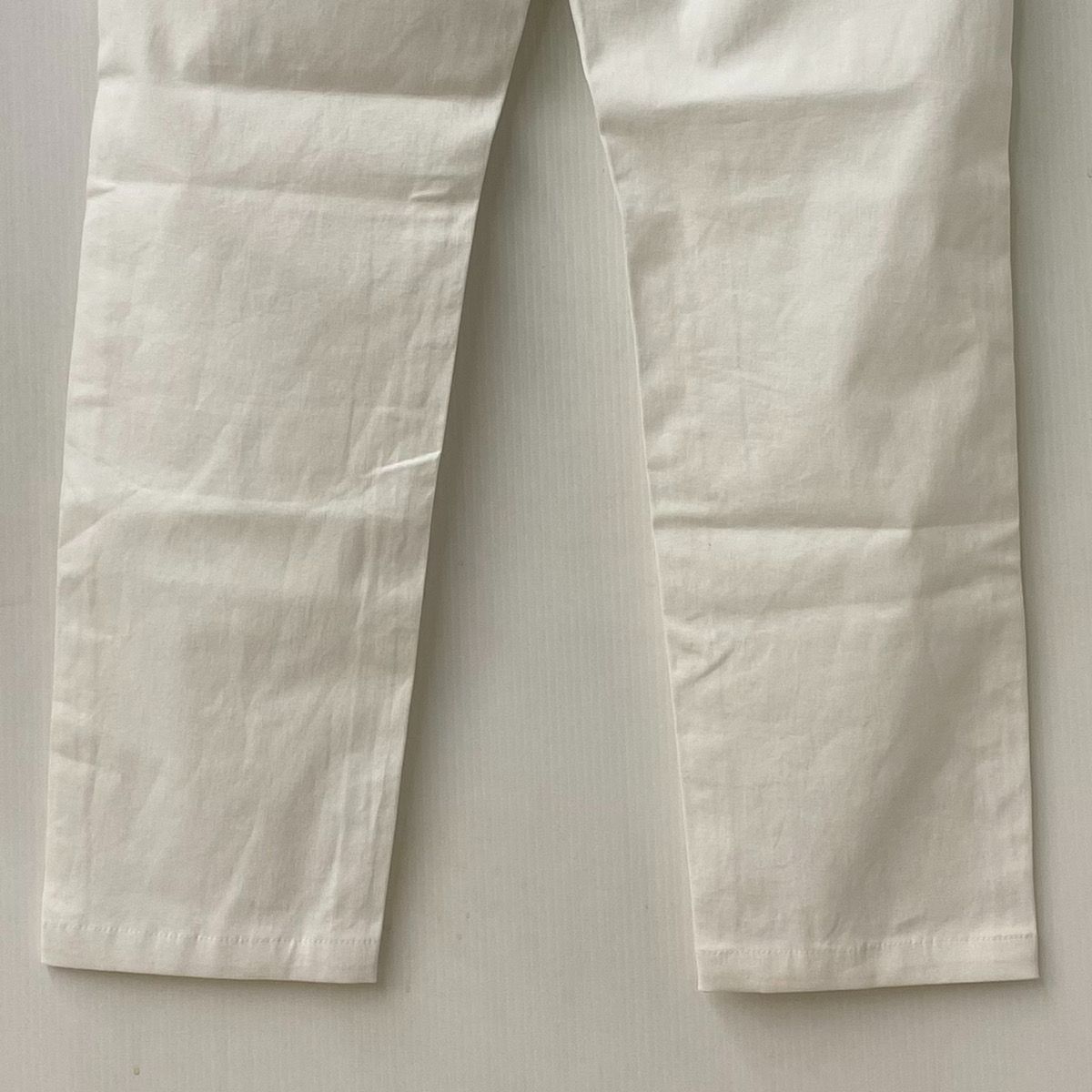 PT TORINO DENIM ピーティートリノ デニム ストレートパンツ 白