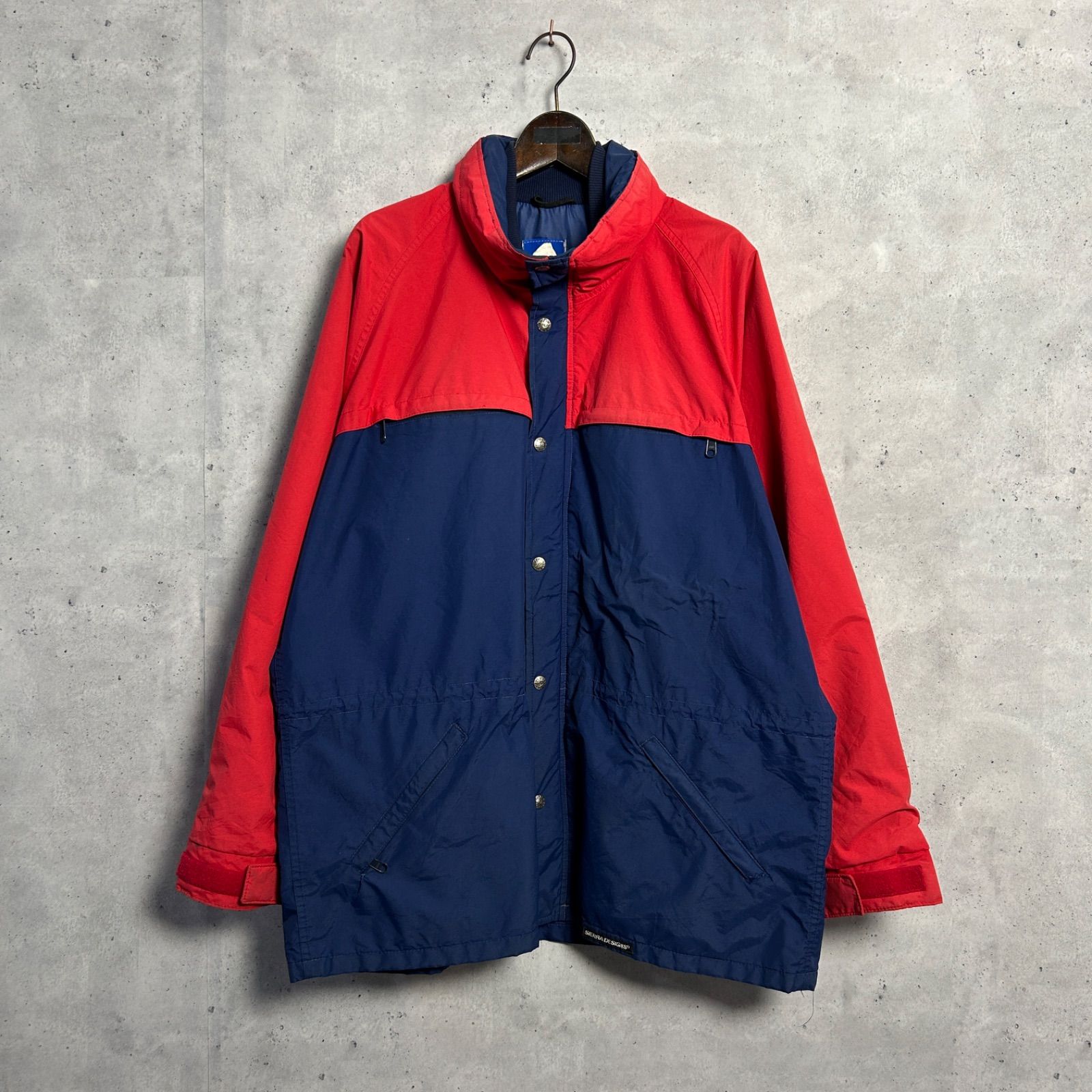 90s USA製 SIERRA DISIGNS マウンテンパーカー　60/40 90s USA製 シエラデザインズ 60/40 マウンテンパーカー ヴィンテージ