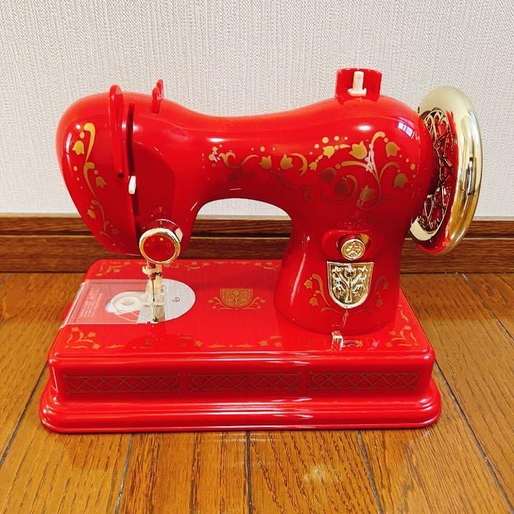 明日のナージャ アンティークミシン - メルカリ