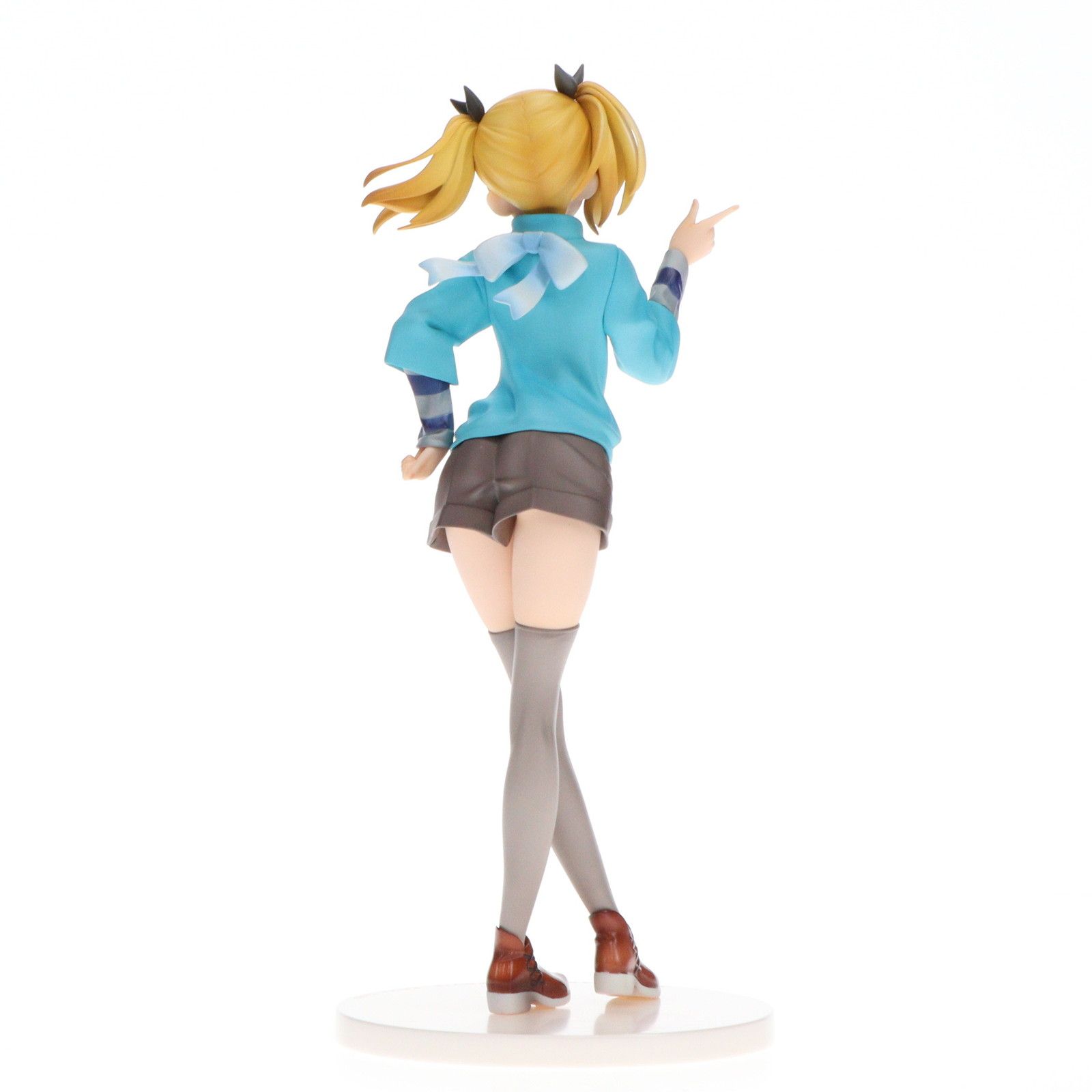 HobbyJAPAN - 矢野エリカ(やのえりか) 劇場版 SHIROBAKO 1/7 完成品 フィギュア 月刊ホビージャパン誌上通販&amp;ホビージャパンオンライン限定 ホビージャパン/AMAKUNI(アマクニ) 頼れる先輩らしい笑顔が可愛い！劇場版『SHIROBAKO』矢野エリカ