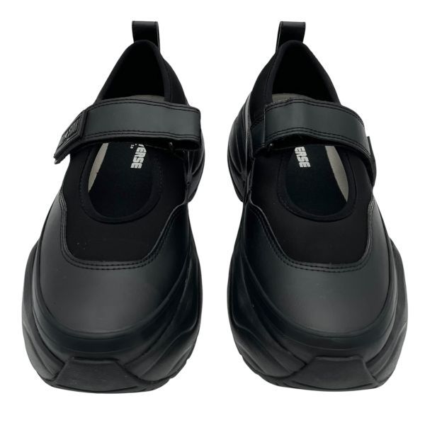 converse コンバース　厚底　メリージェーン　黒 CONVERSE コンバース ALL STAR LIGHT PLTS メリージェーン OX