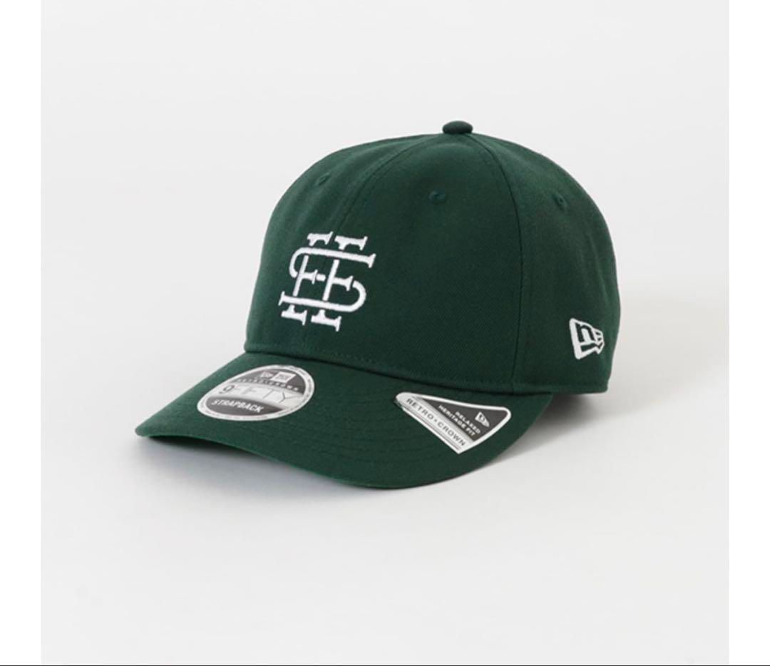 25SS SEESEE NEW ERA 950 グリーン キャップ シーシー 25SS SEESEE NEW ERA 950 グリーン キャップ シーシー