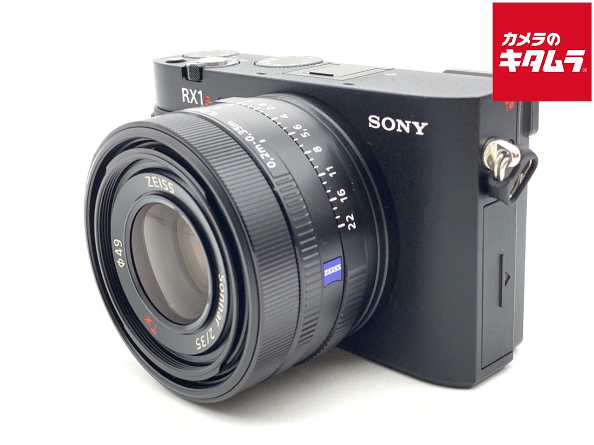 【SONY】 DSC-RX1R おまけ付き RX1R(DSC-RX1R) 特長 : 優れた拡張性 | デジタルスチルカメラ Cyber
