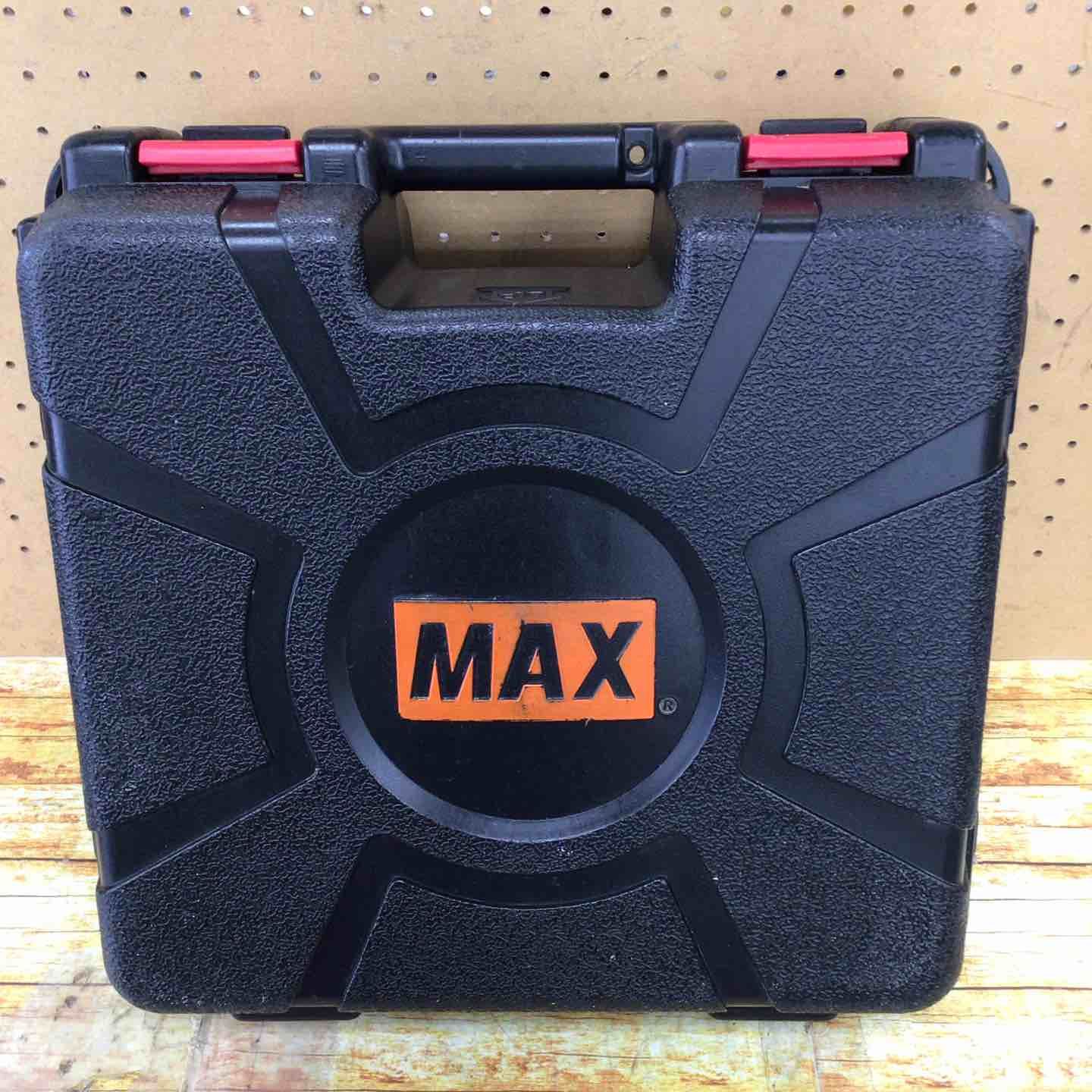マックス MAX 高圧エアネジ打ち機 HV-R41G4 川崎店