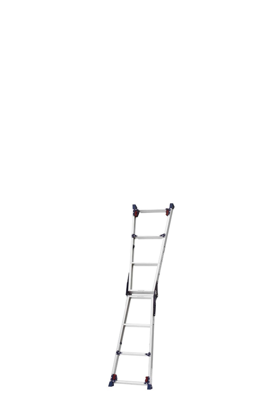 数量 かるノビ 四脚アジャスト式脚立 SCL-120A ピカコーポレイション