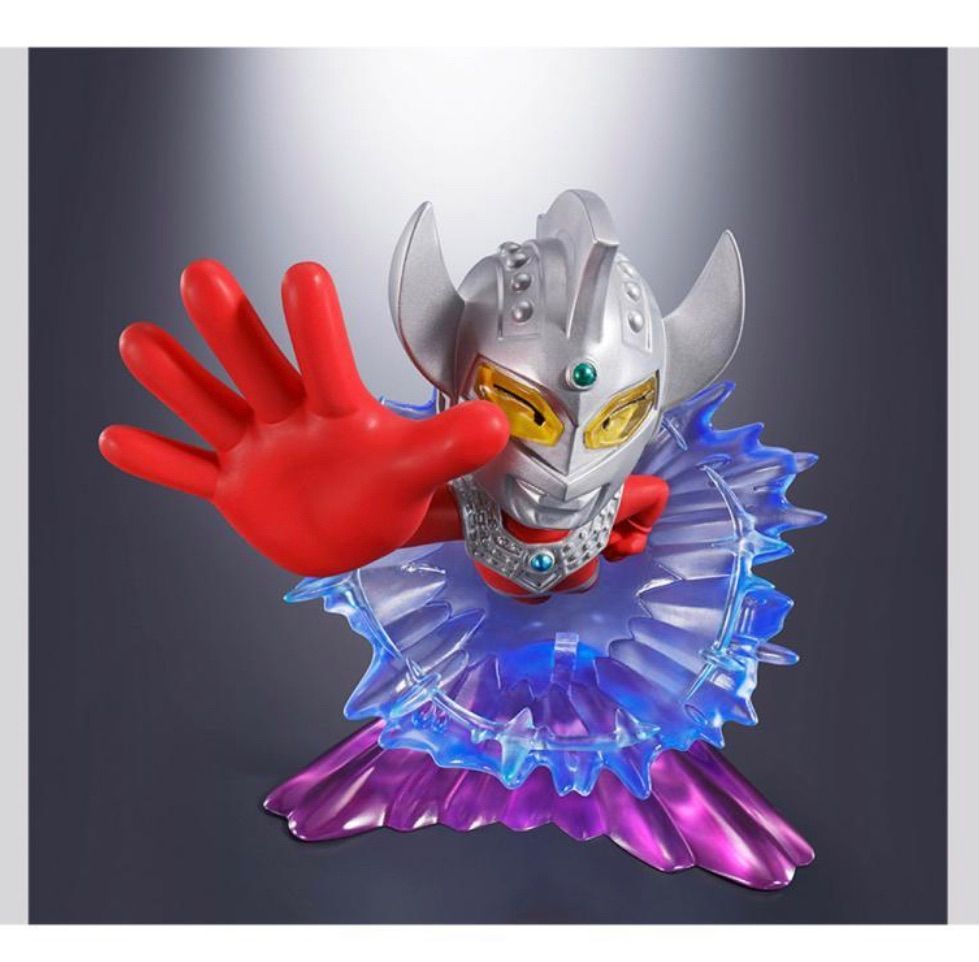 コンプリート 来たぞ我らのウルトラマン BANDAI シークレット無し 8種