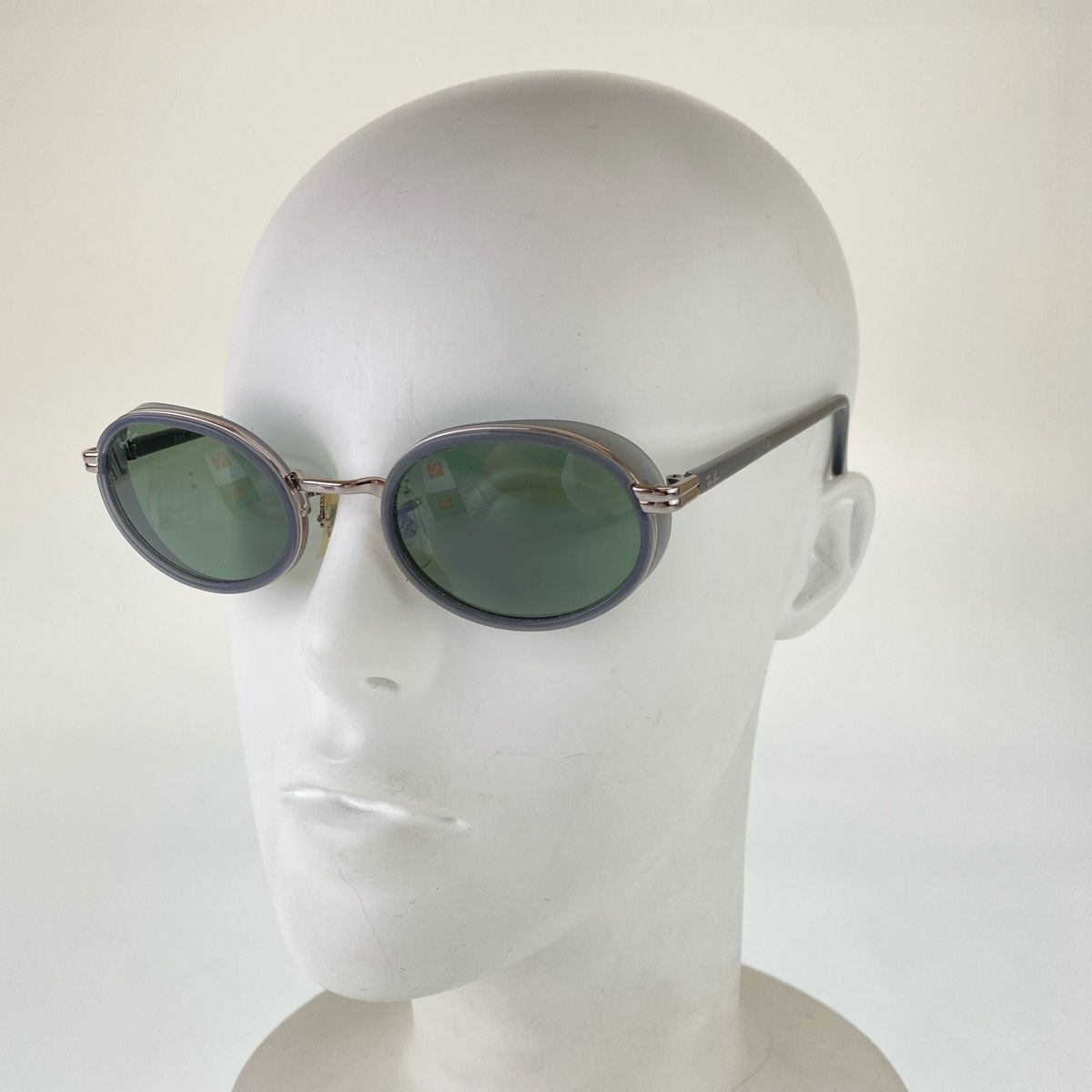 ぽんず【美品】Ray-Ban ヴィンテージ B&L ボシュロム W2813 VINTAGE RAY BAN BL W2813 OVAL SUNGLASSES MADE IN USA #810 | eBay