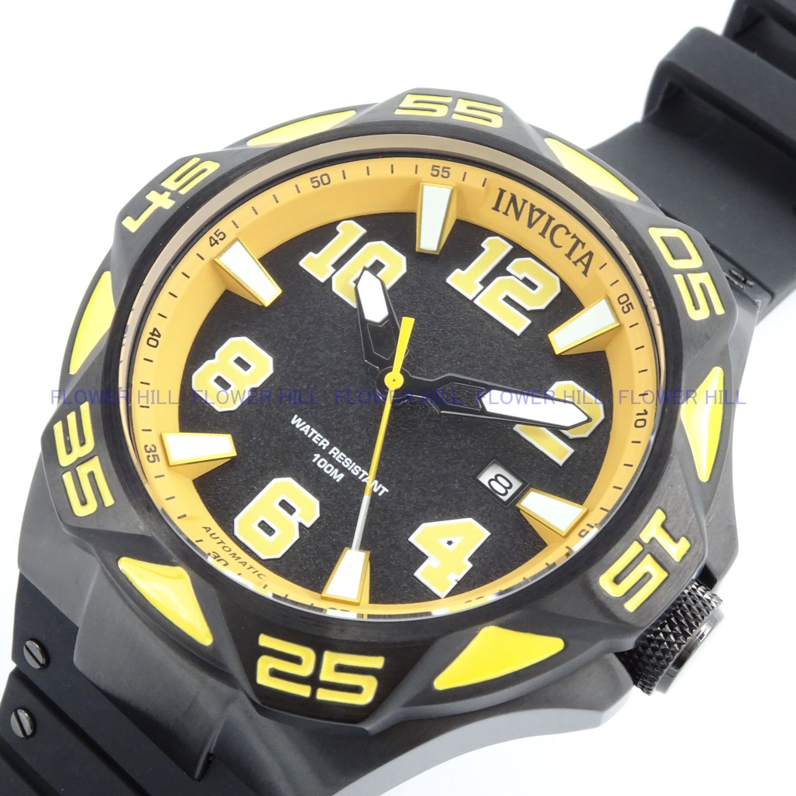 FlowerHillINVICTA 腕時計 自動巻き COALITION FORCES 42263 - 腕時計 ...