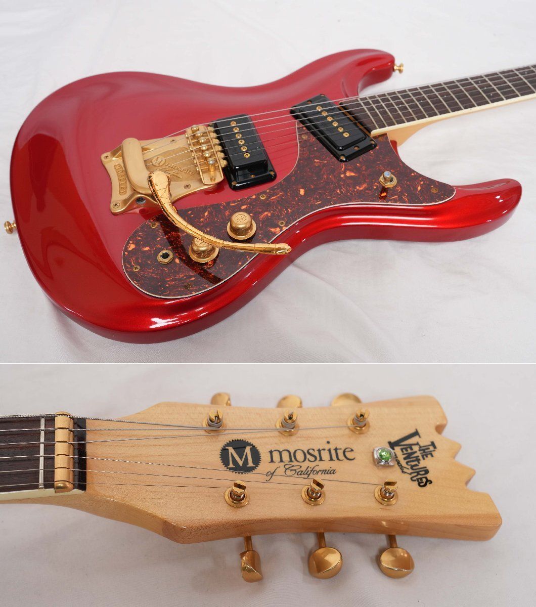 714 mosrite moseley モズライト 714 mosrite moseley モズライト - メルカリ