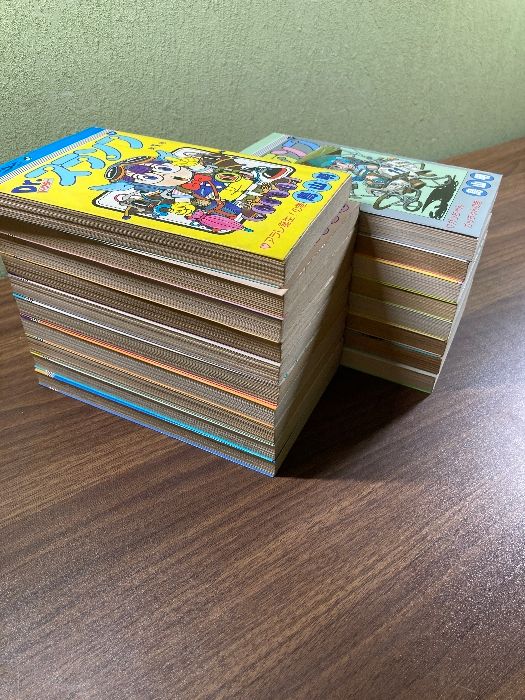 漫画】ドクタースランプ アラレちゃん 全18巻セット 完結セット