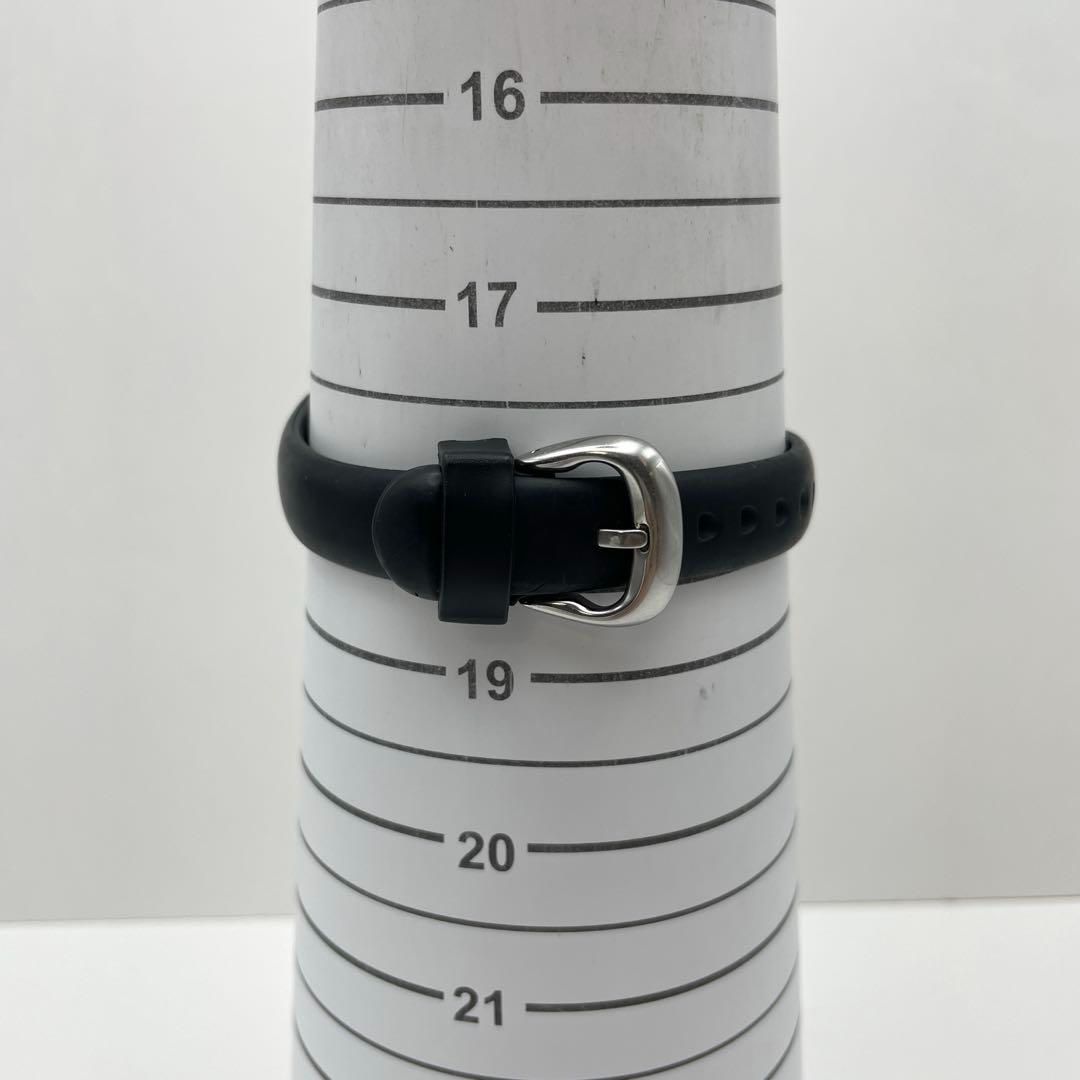 NIKE WR0070 2035-N001 アナログ3針 赤文字盤 ランニング