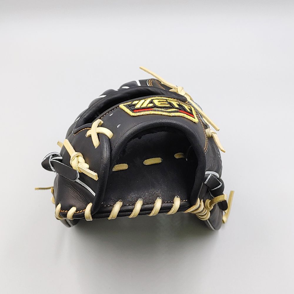  ゼット 軟式グローブ 外野手用 無料型付け ZETT グラブ NE 1288 軟式 グローブ