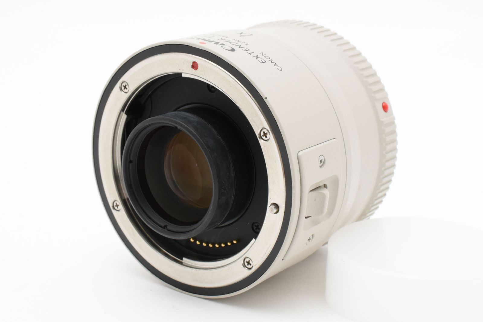 使用5回 キヤノン キャノン CANON EXTENDER EF2×III Canon - キヤノン