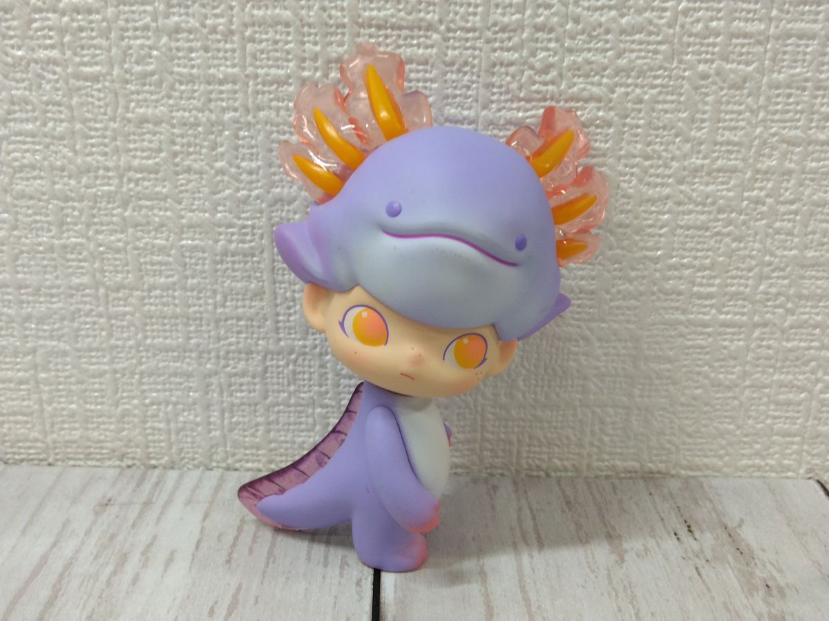 ポップマートDIMOO フィギュア 星座 アクアリウム 楽天市場】DIMOO アクアリウム シリーズ【ピース】 : POP MART
