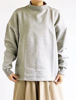 HARVESTY (ハーベスティ) MOCK NECK PULLOVER 裏毛モックネックプルオーバー A52009 楽天市場】HARVESTY (ハーベスティ) MOCK NECK PULLOVER 裏毛