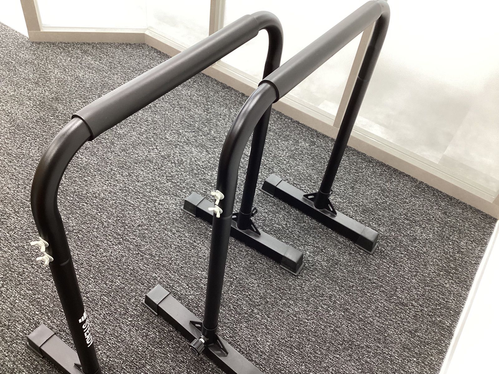 STEADY Urban Wood Dips Bar ディップスバー