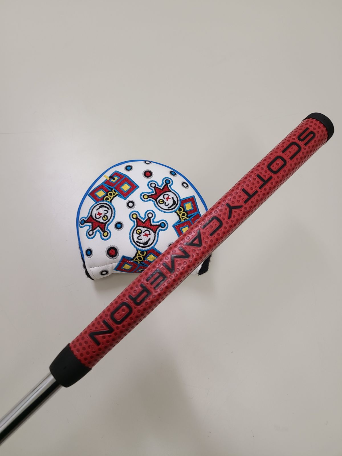 限定】スコッティキャメロン MOTO PHANTOM X 7 Phantom X 7 - Scotty