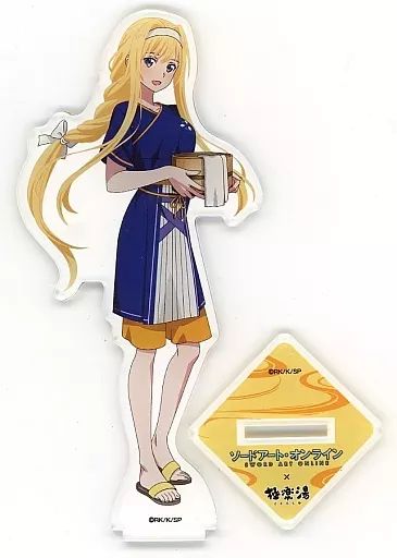 中古】アクリルスタンド・アクリルパネル アリス システムコール