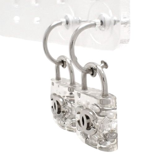 CHANEL(シャネル) ココマーク カデナ ピアス ピアス アクセサリー  