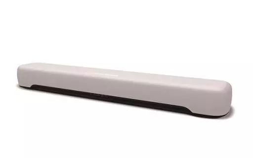 YAMAHA サウンドバー　SR-C20A　2023年製 Amazon.co.jp: ヤマハ(YAMAHA) コンパクトサウンドバー SR-C20A 横幅