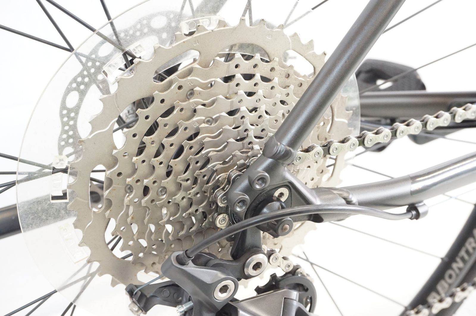 クロスバイク |