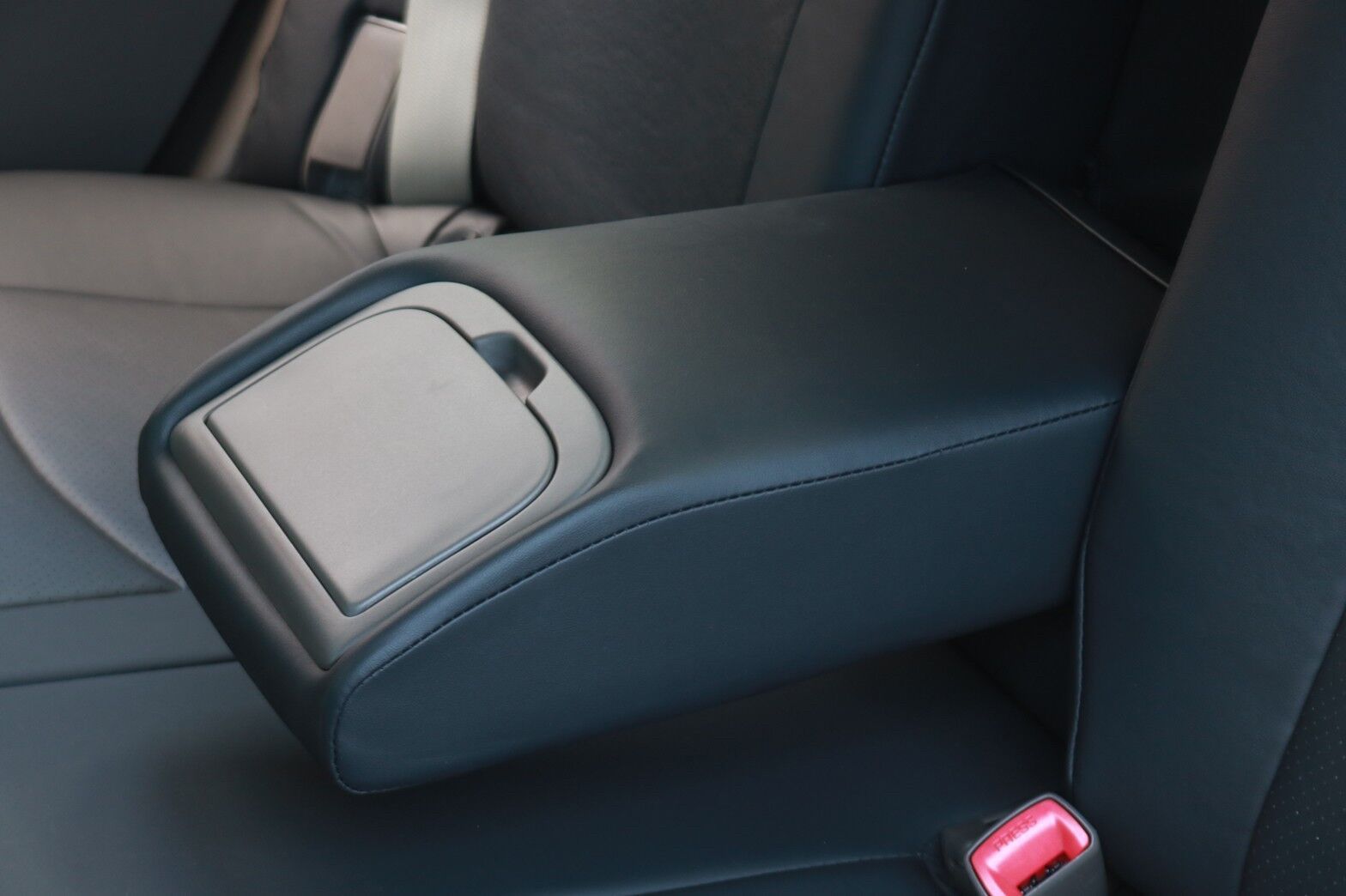 BRASHオリジナル 黒革調