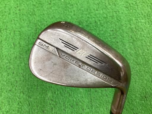 タイトリスト VOKEY SPIN MILLED SM8 ツアークロム 48° 10°F ウェッジ WG Dynamic G EX TOUR ISSUE フレックスS メンズ 男性用 右利き 右用 Cランク ゴルフクラブ