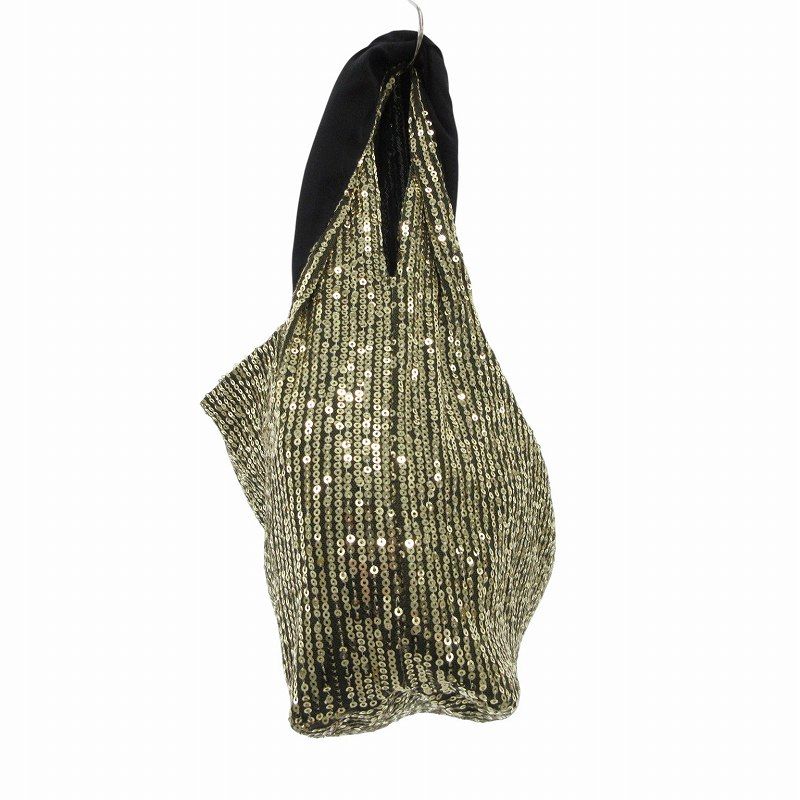 LE TWINS ツインズ タグ付き LAppartement取り扱い LU SMALL BAG  