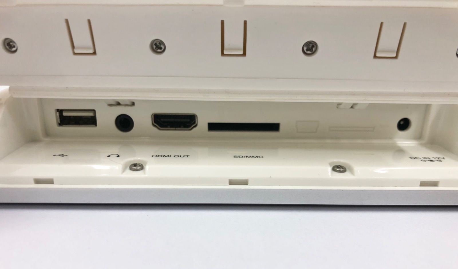 DVDプレーヤー SU-10BWP