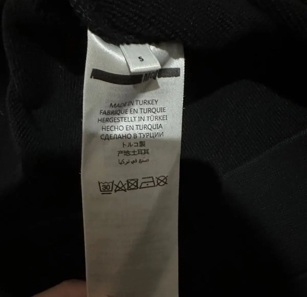  Alexander McQueen アレキサンダー マックイーン スウェット トレーナー スウェット トップス