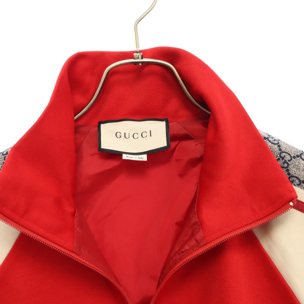 GUCCI (グッチ) Technical Jersey Jacket テクニカルトラック