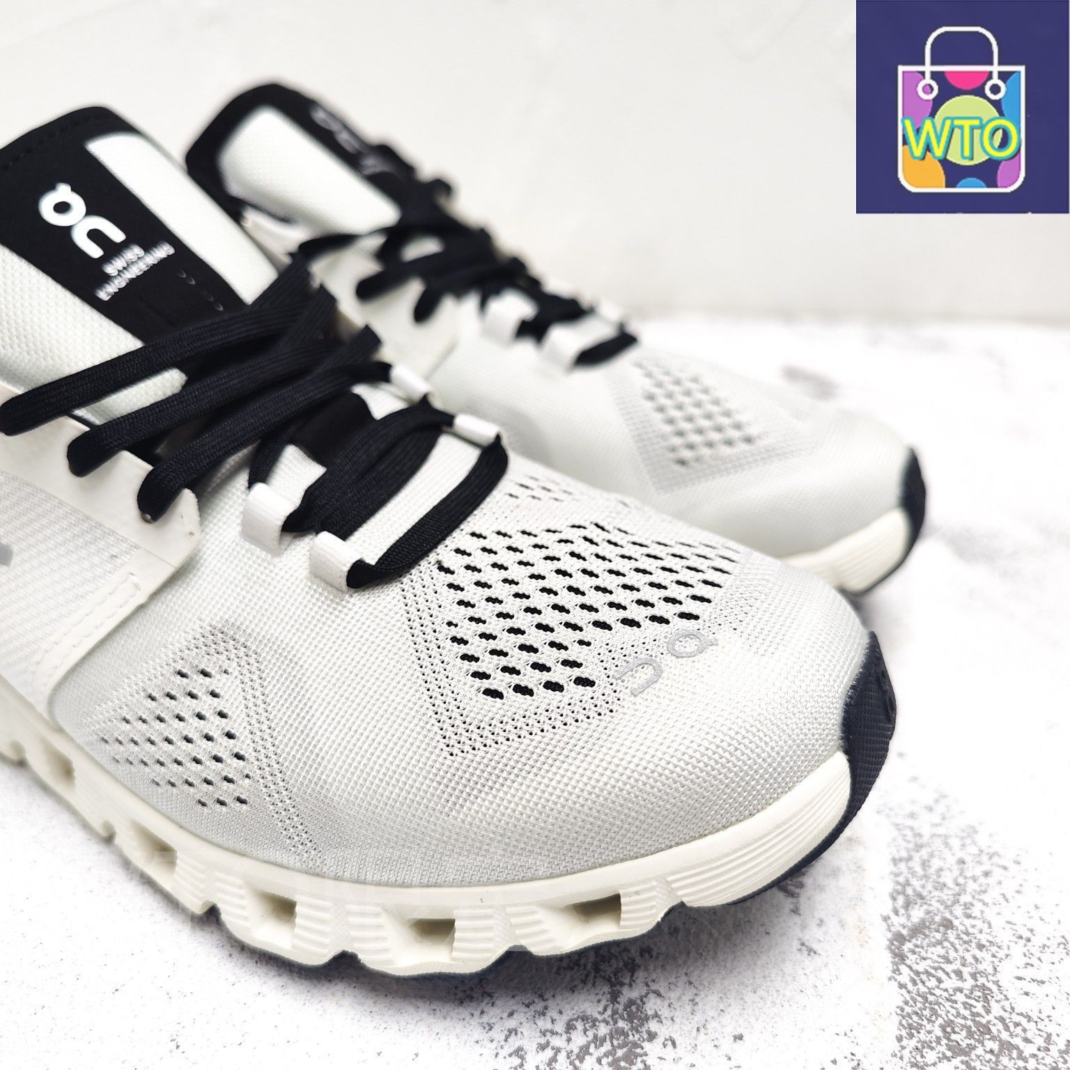 オン On クラウドX レディース ランニングシューズ 24センチ 新品未使用 On Cloud X Sneakers オン クラウドX ジョギング スポーツ