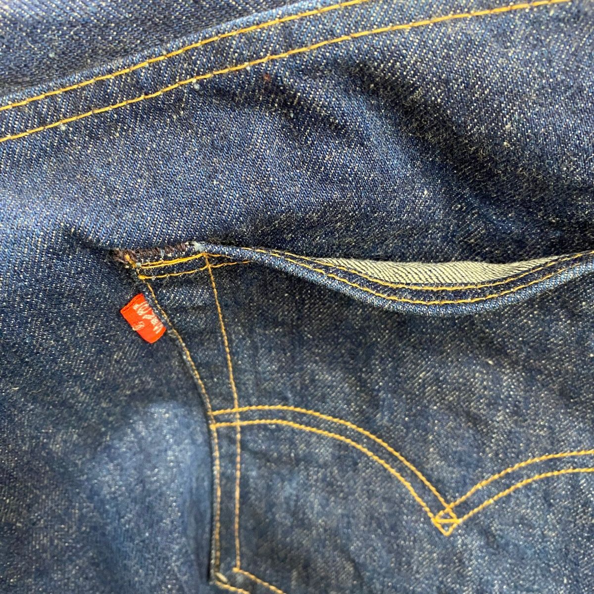 ヴィンテージ vintage 70's リーバイス Levi's 505 0217 66前期
