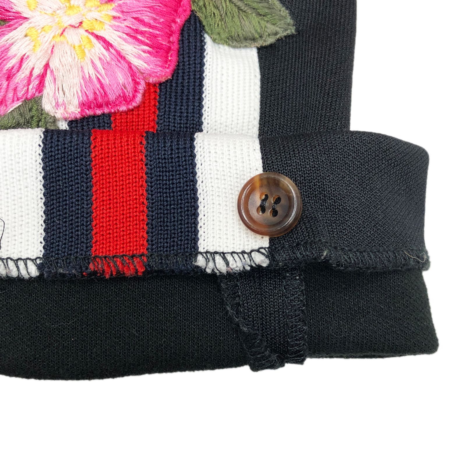 GUCCI グッチ　パンツ　ジャージ　インターロッキング刺繍　メッシュ　シェリー 楽天市場】GUCCI グッチ パンツ サイズ:M 21AW インター
