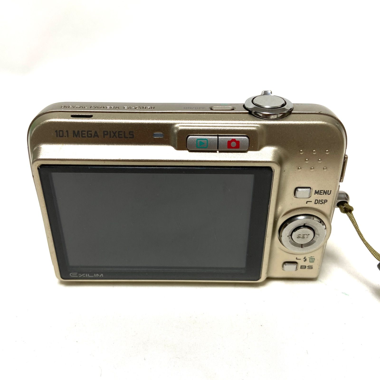 CASIO EXILIM EX-Z1050 ゴールド 【公式通販】