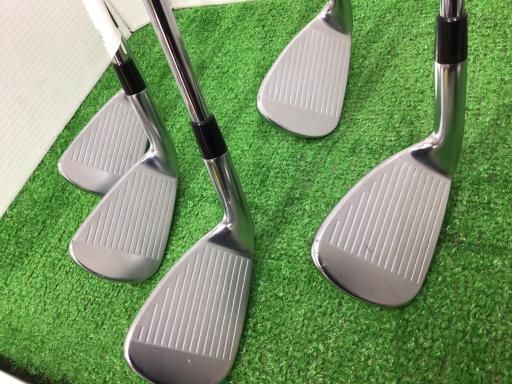 Callaway X FORGED 2018 7本セット Callaway キャロウェイ 中古