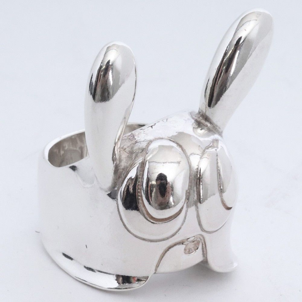 skoloct シルバーリング 925 スコロクト　ngap 22号 SKOLOCT SKO RING シルバー - メルカリ