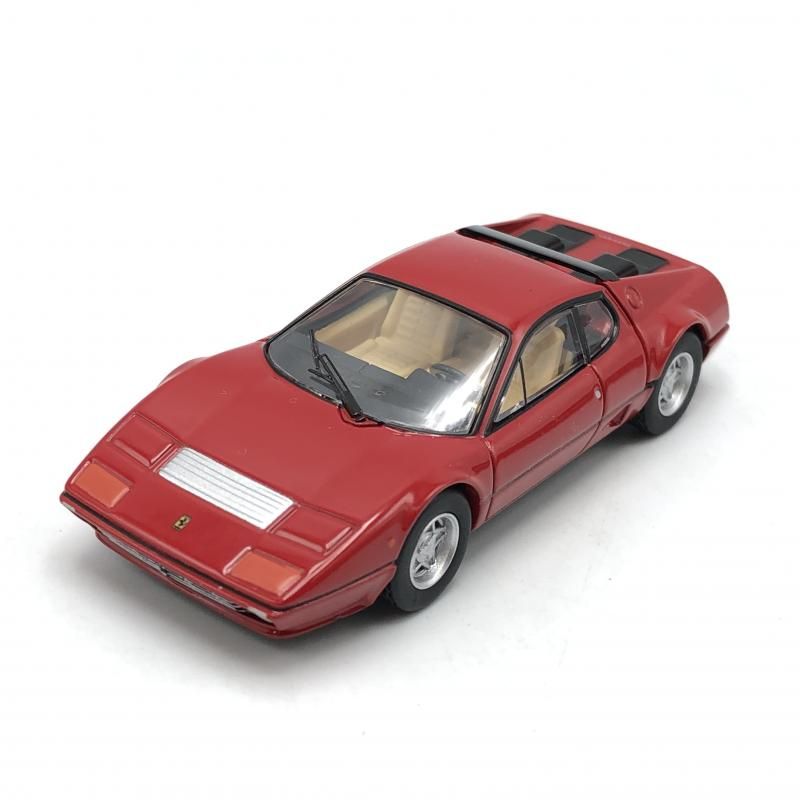 【中古】トミーテック フェラーリ 512BBi レッド トミカリミテッドヴィンテージNEO ミニカー[10]