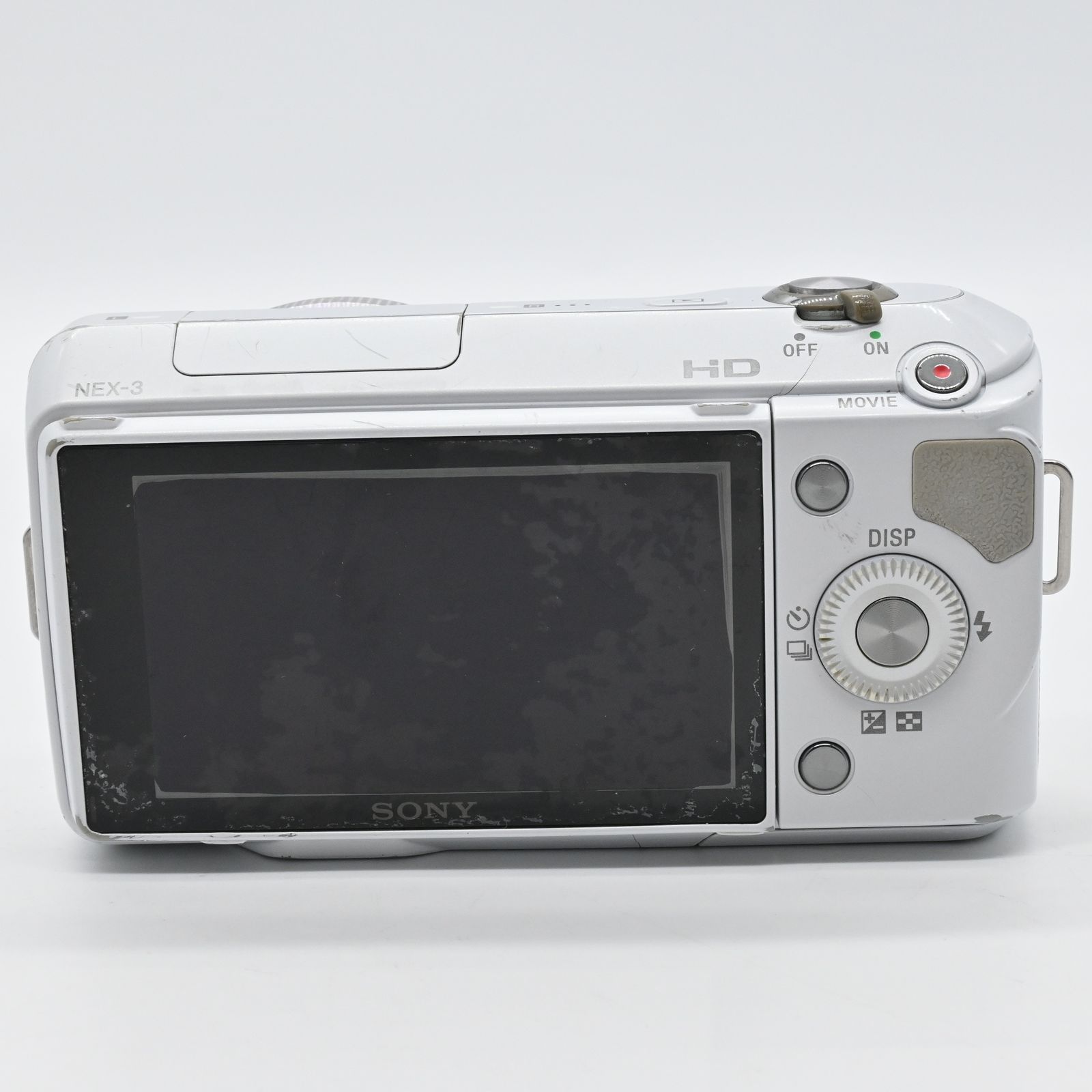 SONY NEX-3 ボディ 難あり品 - メルカリ